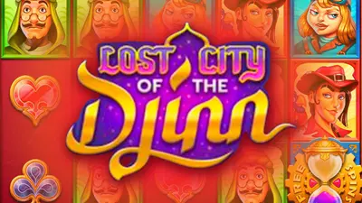 lost city of the djinn